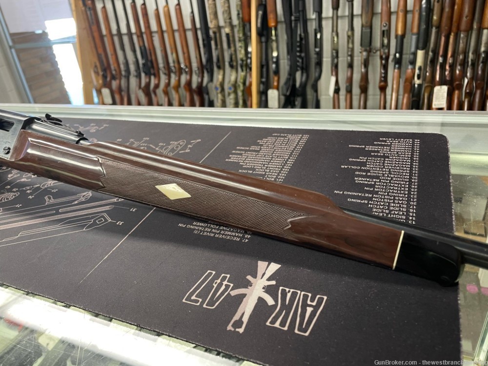 Very Nice Remington Nylon 66 22lr mohawk brown-img-4