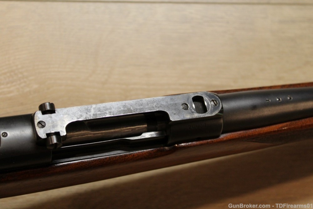 Winchester model 70 pre-64 .220 swift 26" barrel transitional gun mfg 1946-img-7