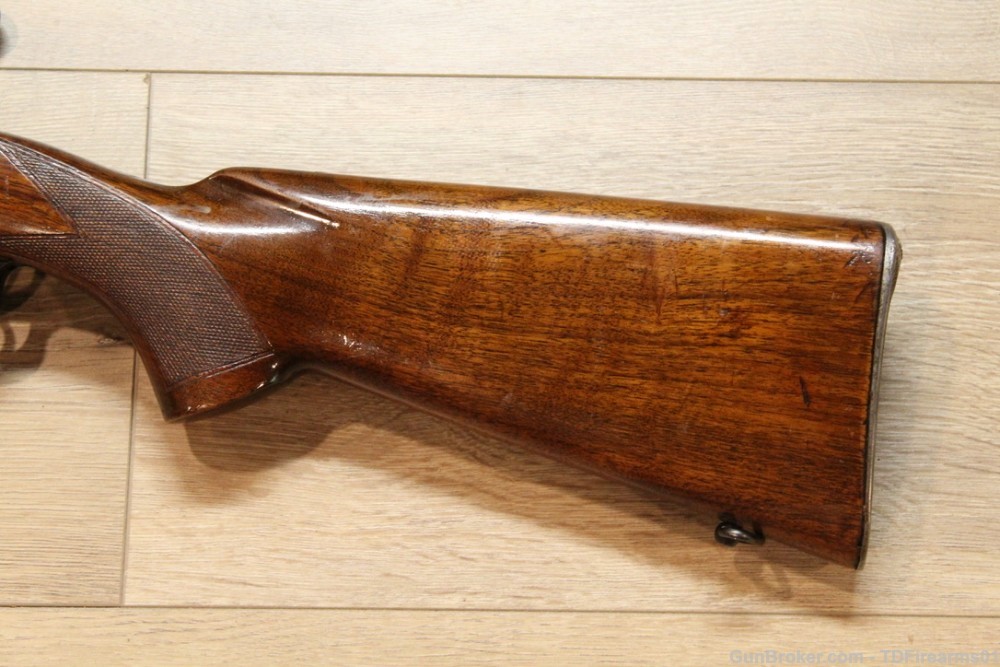 Winchester model 70 pre-64 .220 swift 26" barrel transitional gun mfg 1946-img-10