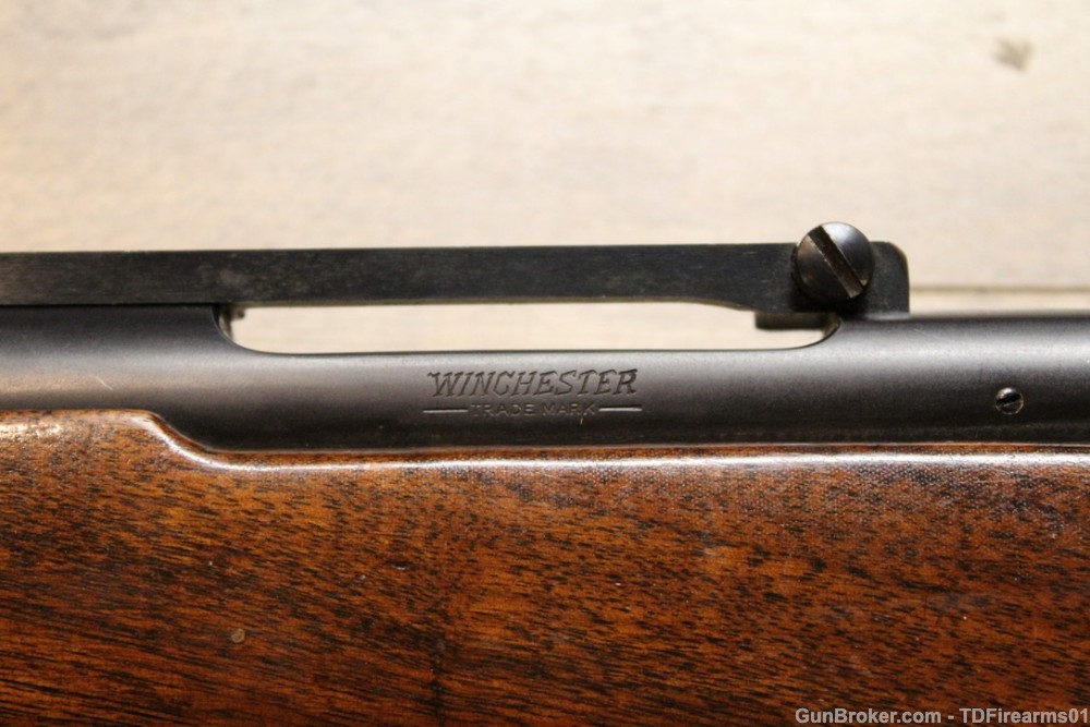 Winchester model 70 pre-64 .220 swift 26" barrel transitional gun mfg 1946-img-14