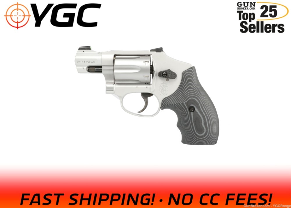 Smith & Wesson 632UC 32H&R Mag 14034 S&W 632 632-UC-img-0