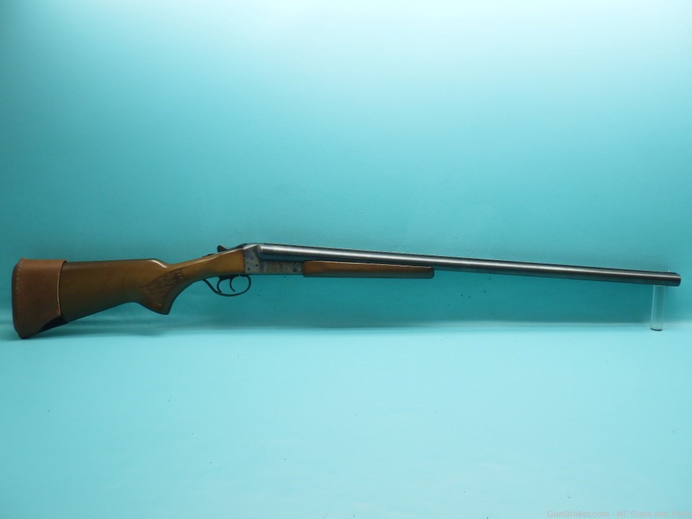 Stevens/Savage 311H 12ga 3" 28"bbl Shotgun-img-0