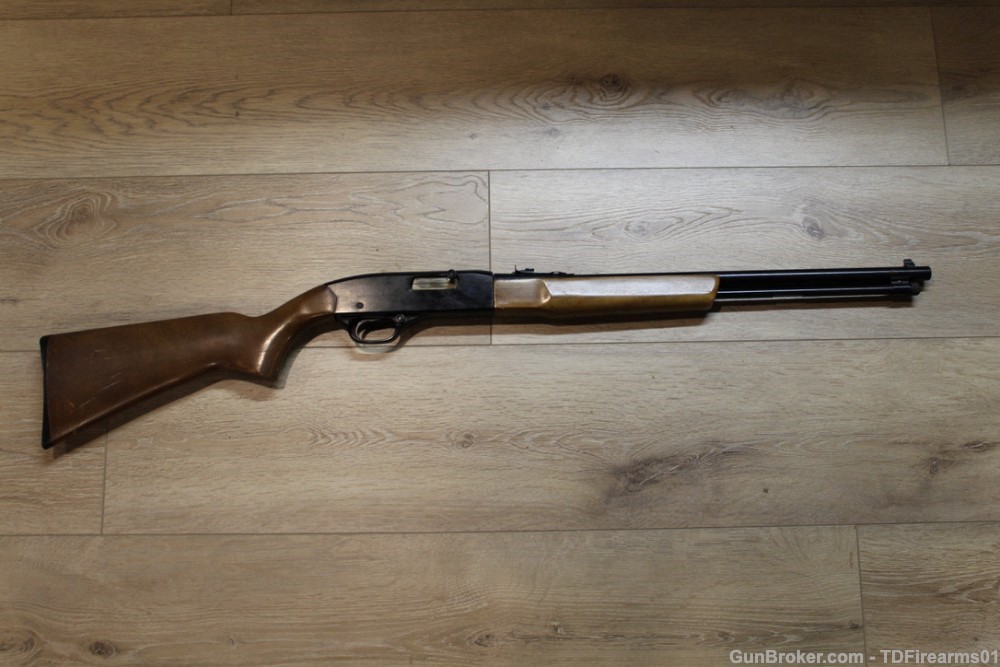 Winchester 190 .22 lr Semi auto rimfire c&r -img-0