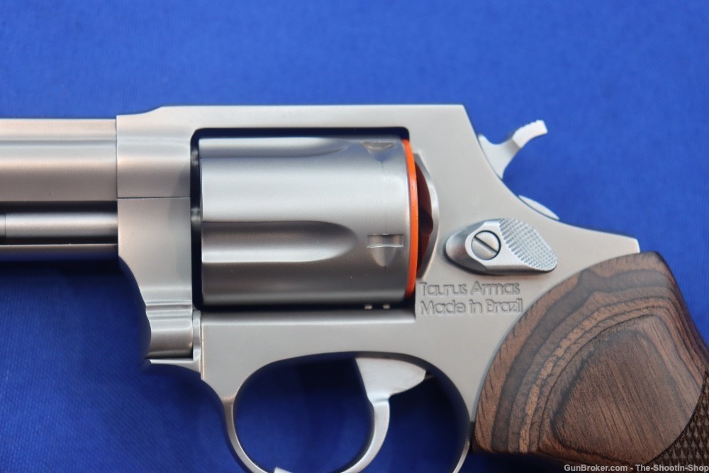 Taurus Model 605 EXECUTIVE GRADE Revolver 357MAG 3" Stainless PREMIUM CASE -img-10