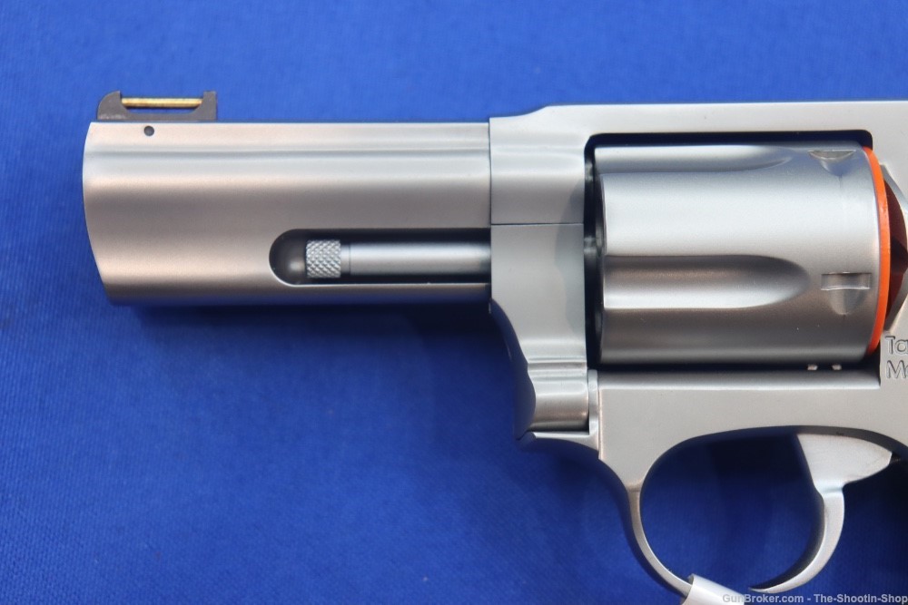 Taurus Model 605 EXECUTIVE GRADE Revolver 357MAG 3" Stainless PREMIUM CASE -img-9