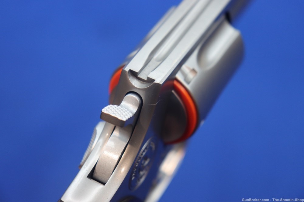 Taurus Model 605 EXECUTIVE GRADE Revolver 357MAG 3" Stainless PREMIUM CASE -img-19