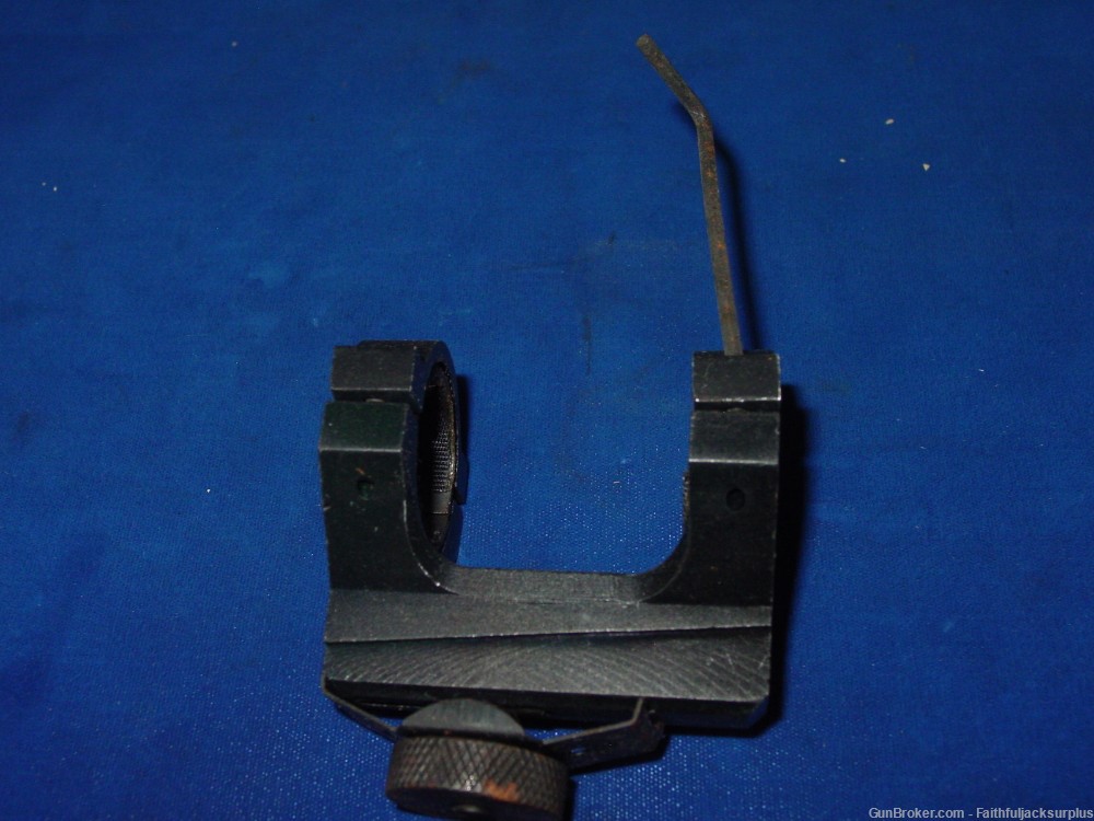 AR15 M16 Vintage Carry Handle Scope Mount 1" -img-0