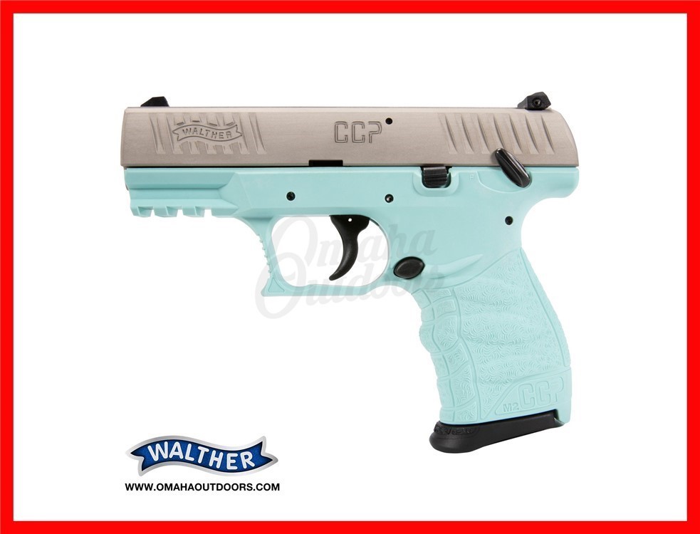 Walther CCP M2+ Angel Blue 5083512-img-0