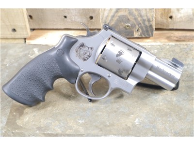 Smith & Wesson 629 Backpacker .44Mag Penny Bid NO RESERVE