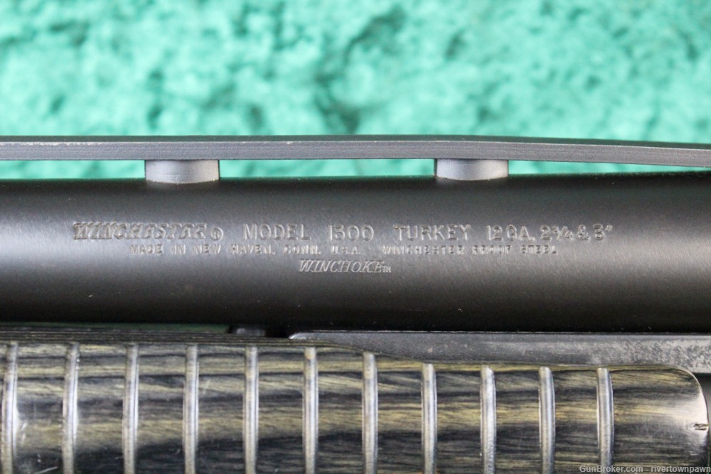 Winchester Model 1300 Turkey NWTF-img-4