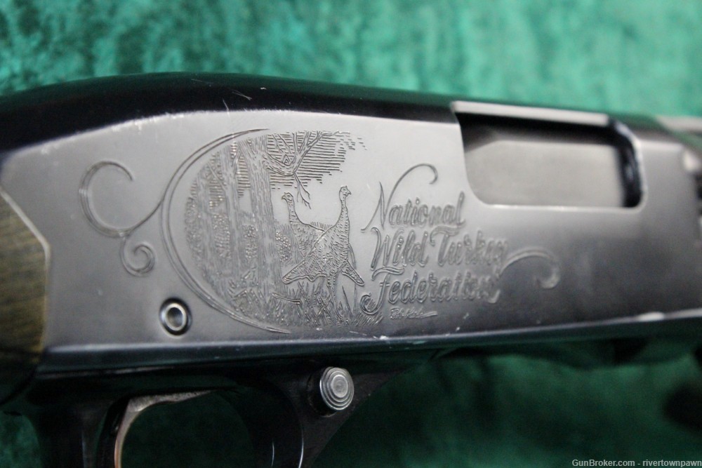 Winchester Model 1300 Turkey NWTF-img-1