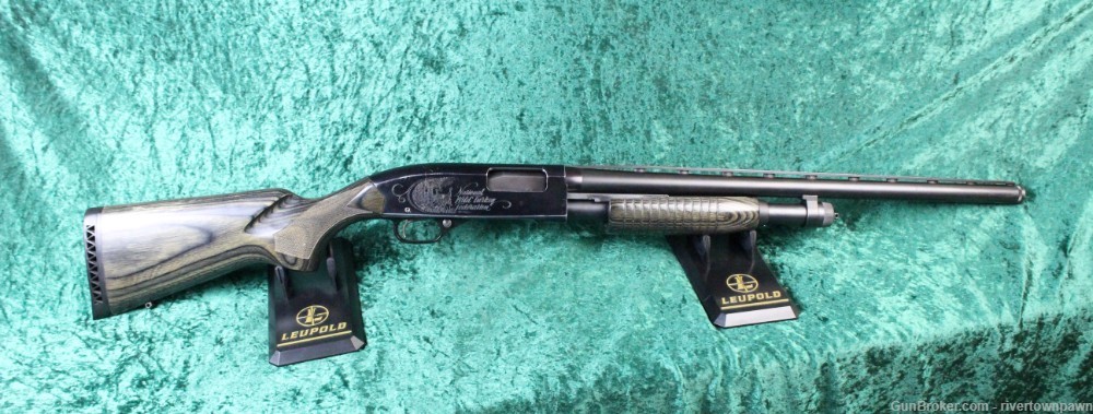 Winchester Model 1300 Turkey NWTF-img-0