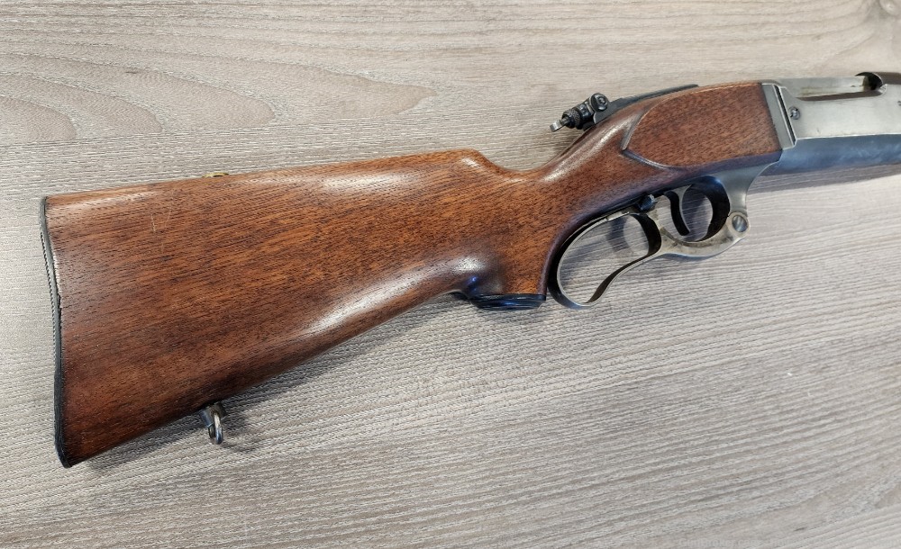 Savage Model 99 Lever Action .303 Savage Made in 1938-img-1