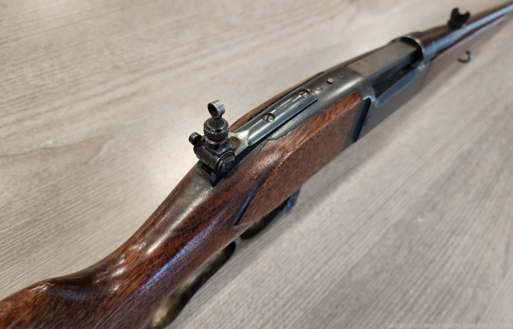 Savage Model 99 Lever Action .303 Savage Made in 1938-img-11