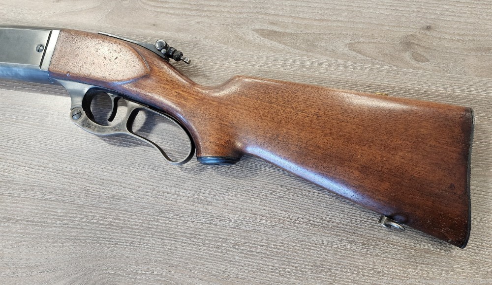 Savage Model 99 Lever Action .303 Savage Made in 1938-img-5