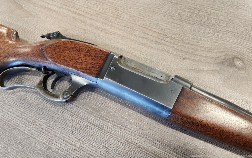 Savage Model 99 Lever Action .303 Savage Made in 1938-img-2