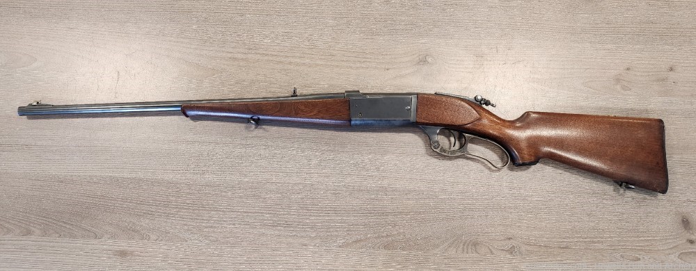 Savage Model 99 Lever Action .303 Savage Made in 1938-img-4