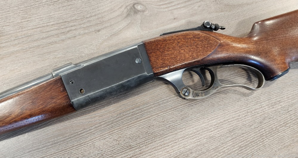Savage Model 99 Lever Action .303 Savage Made in 1938-img-6