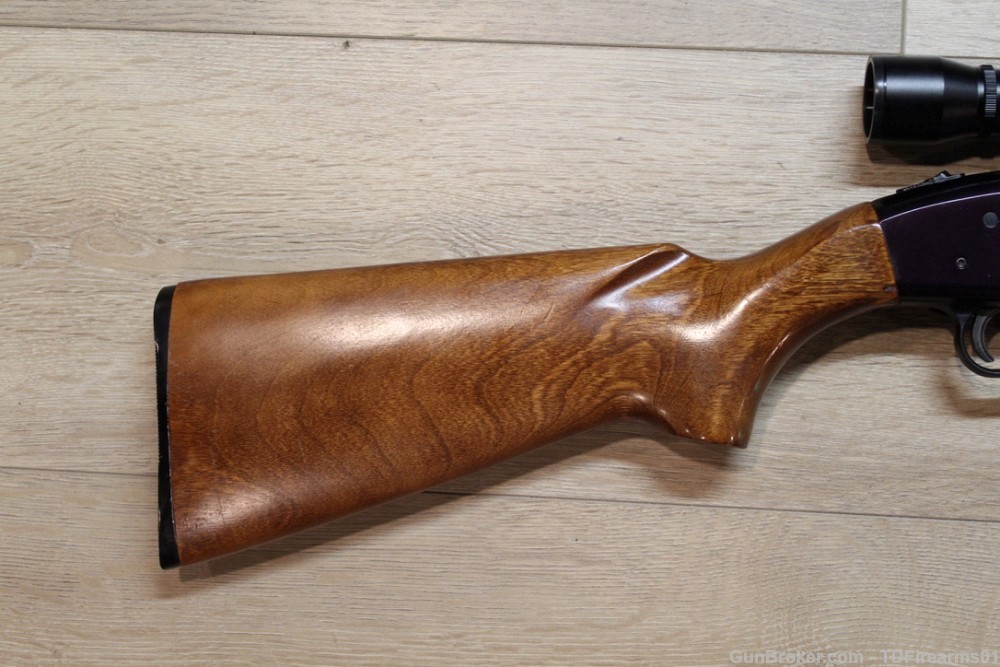 Mossberg 500 20 gauge 28" w/ pro diamond optic pump action shotgun-img-2