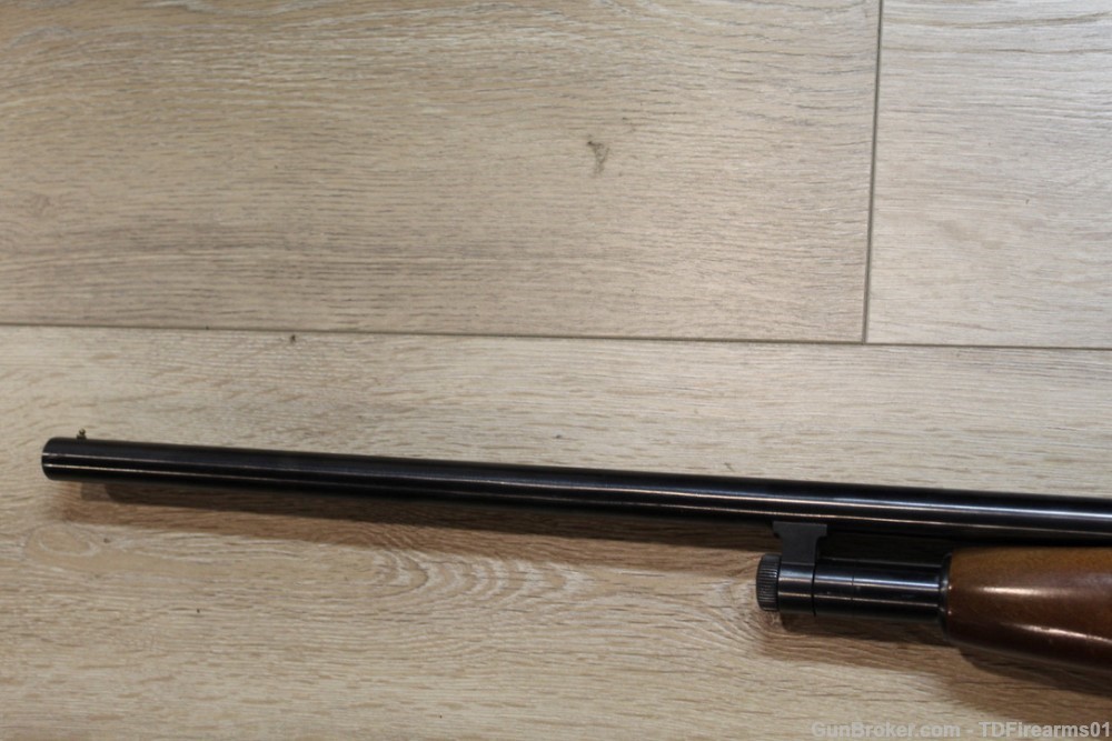 Mossberg 500 20 gauge 28" w/ pro diamond optic pump action shotgun-img-13