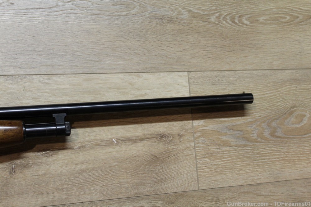 Mossberg 500 20 gauge 28" w/ pro diamond optic pump action shotgun-img-5