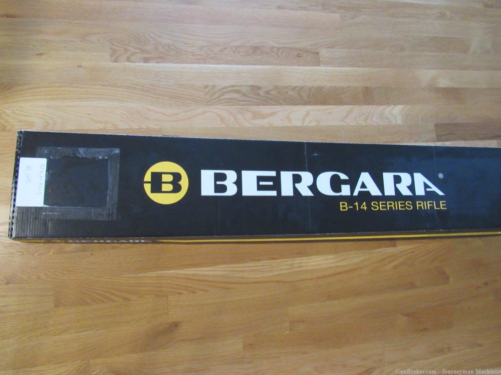 7PRC Bergara Squared Crest w/pic rail & sling-img-7