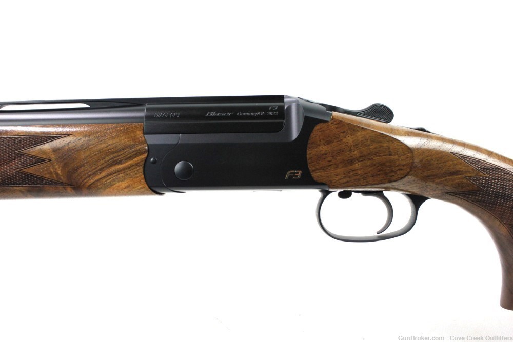 Blaser F3 Competition Sporting Grade 7 Gauge/Barrel Length Choice FREE Ship-img-6