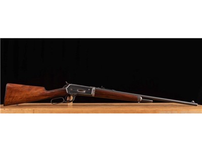 WINCHESTER MODEL 1886 .33 WCF – SPECIAL ORDER, 95%