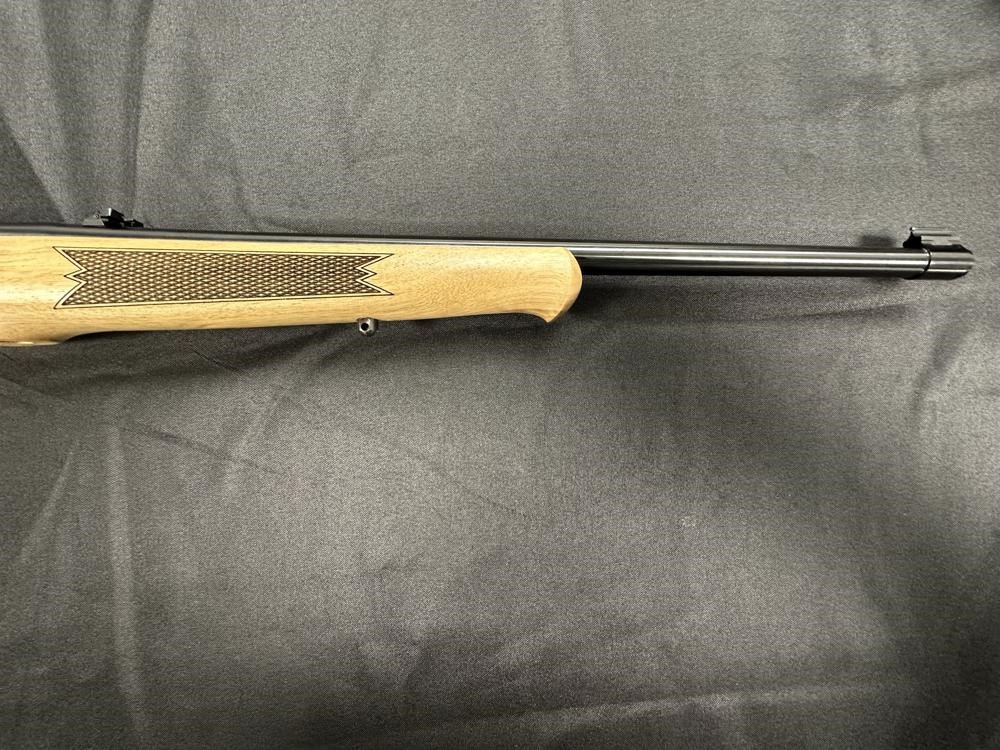 Ruger 10/22 Carbine 1103 22 LR 18.5", Custom French Walnut Checkered Stock-img-4