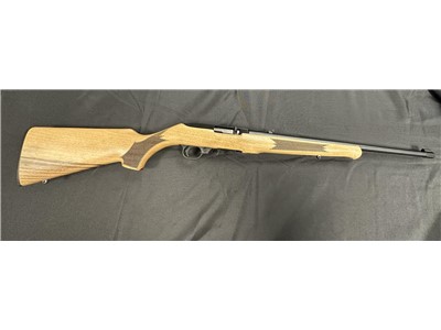 Ruger 10/22 Carbine 1103 22 LR 18.5", Custom French Walnut Checkered Stock