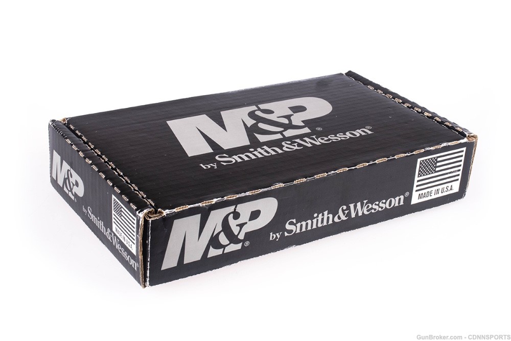 Smith &Wesson M&P Shield .40 3.1" LIKE NEW with NIGHT SIGHTS-img-8