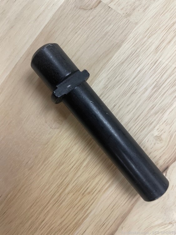 FACTORY UZI Model A B Mini Action Arms Dummy Display Barrel IMI Factory -img-0