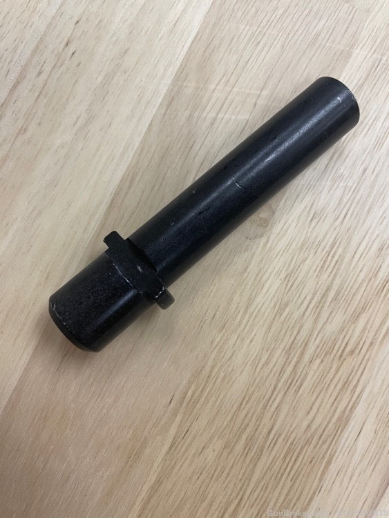 FACTORY UZI Model A B Mini Action Arms Dummy Display Barrel IMI Factory -img-1