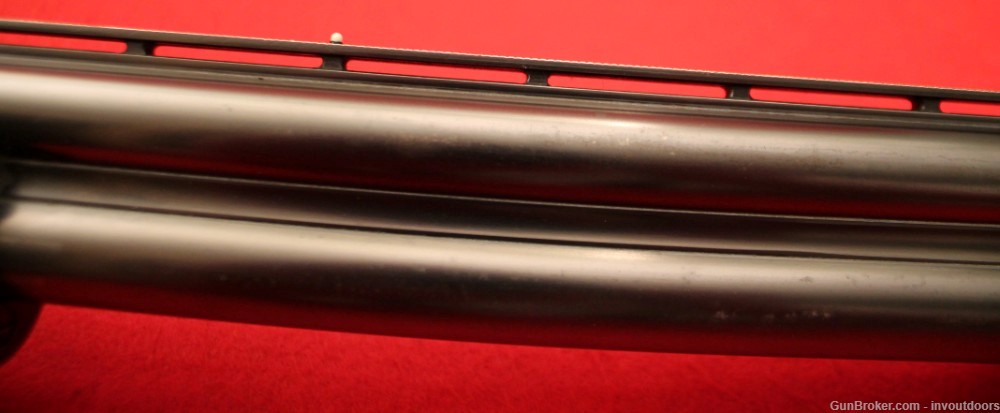 Browning Superposed 12 ga Over/Under 28" barrels shotgun 1952 -img-25