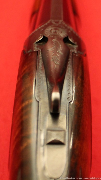 Browning Superposed 12 ga Over/Under 28" barrels shotgun 1952 -img-28