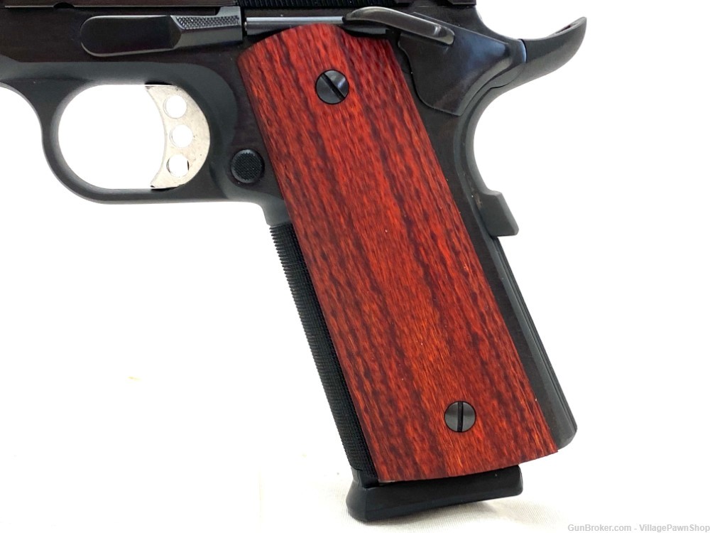 Les Baer Custom 1911 Monolith 45 ACP 5" Used C-4414-img-3