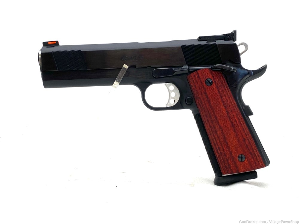 Les Baer Custom 1911 Monolith 45 ACP 5" Used C-4414-img-0