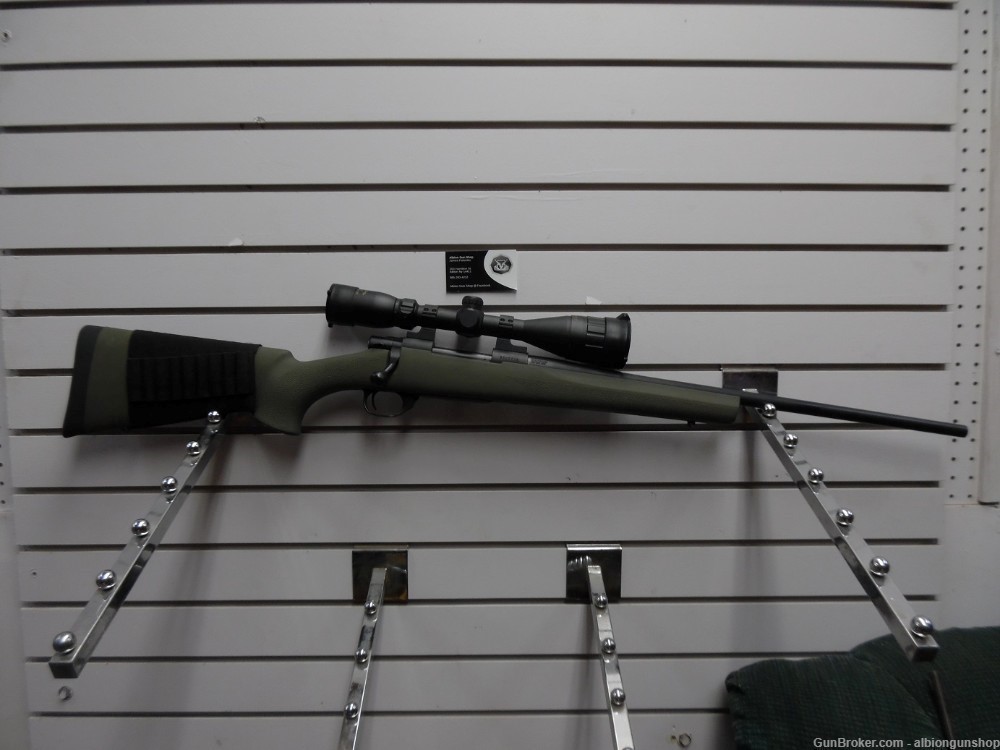 howa model 1500 6.5 creedmoor 22 inch barrel-img-0