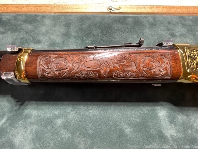 Winchester 94AE C.M. Russell Tribute -img-2
