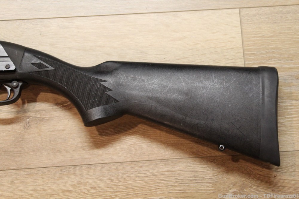 Remington 870 police magnum 18" w/ b square top rail-img-6