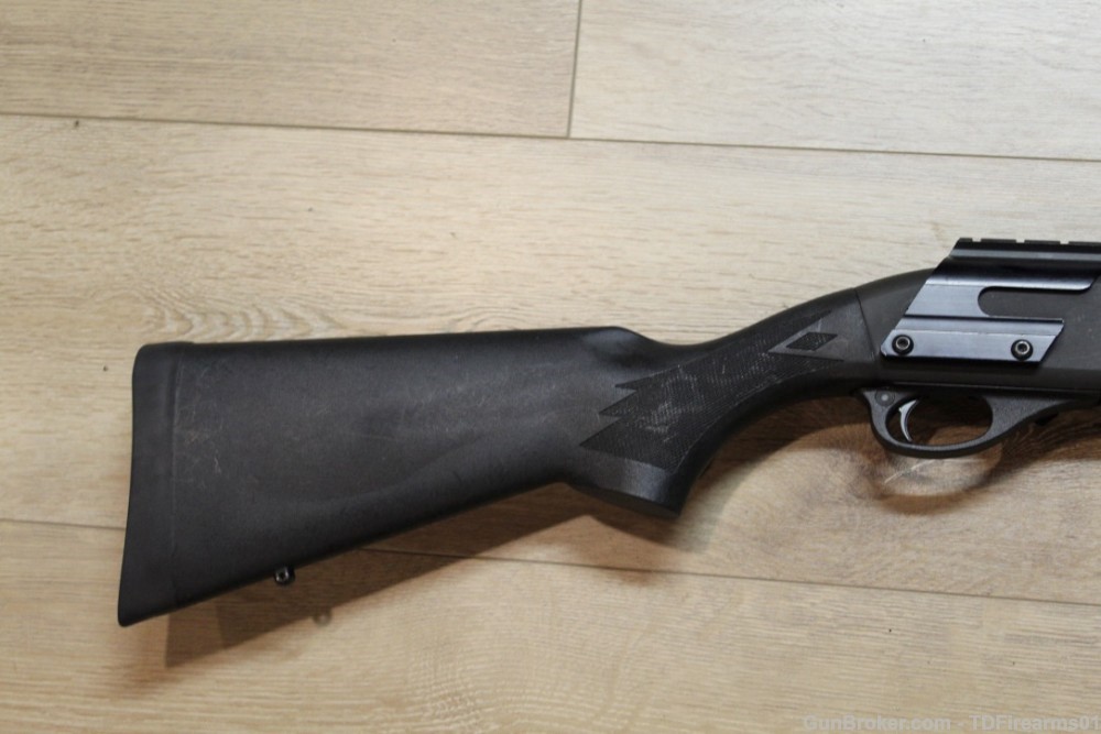 Remington 870 police magnum 18" w/ b square top rail-img-2