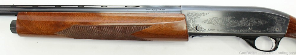 Smith & Wesson Howa 1000M 28" Barrel 3" 20 Ga Semi Auto Wood Stock Shotgun-img-6