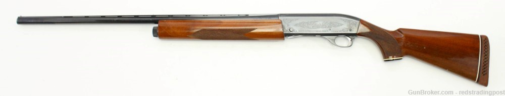 Smith & Wesson Howa 1000M 28" Barrel 3" 20 Ga Semi Auto Wood Stock Shotgun-img-4