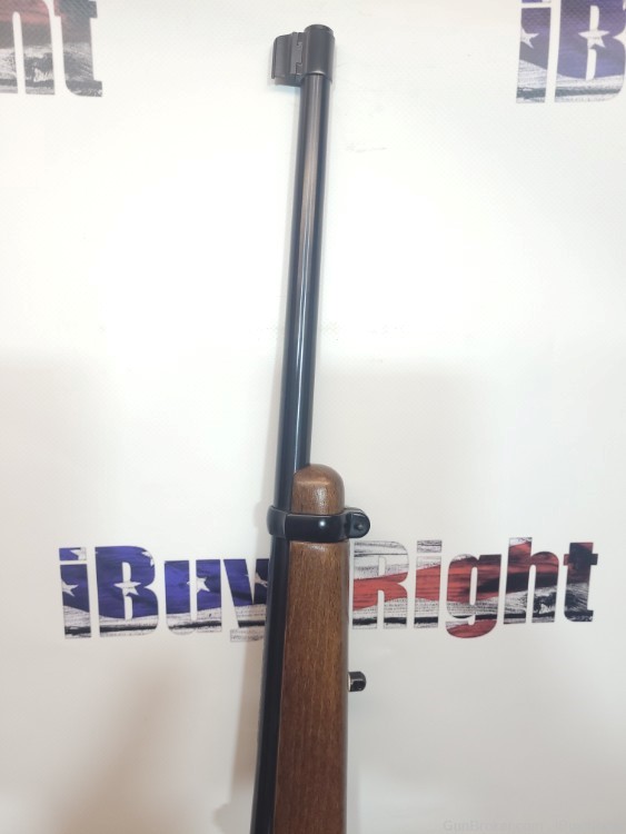 Ruger Ninety-Six 96 .17 HMR Lever-Action Rifle 96/17-img-2