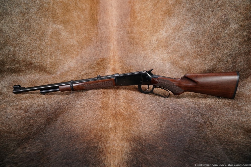 Winchester Model 94AE Carbine .444 Marlin 18” Lever Action Rifle MFD 1990s-img-7