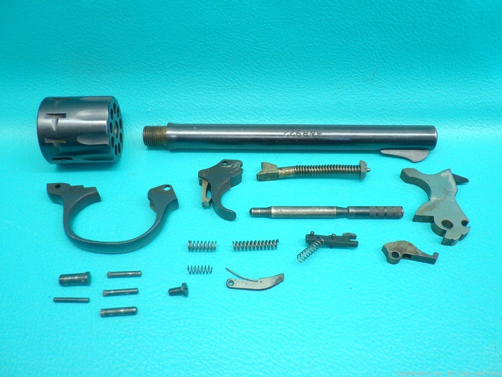 Harrington & Richardson Model 922 .22cal 6"bbl Revolver Repair Parts Kit-img-0