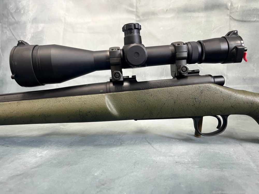 Remington 700 XCR Tactical 308 Mk4 4.5-14 Excellent-img-1