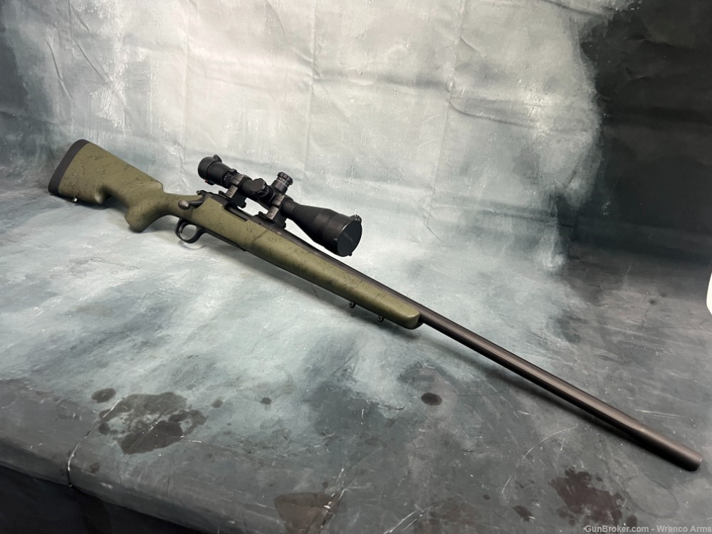 Remington 700 XCR Tactical 308 Mk4 4.5-14 Excellent-img-6