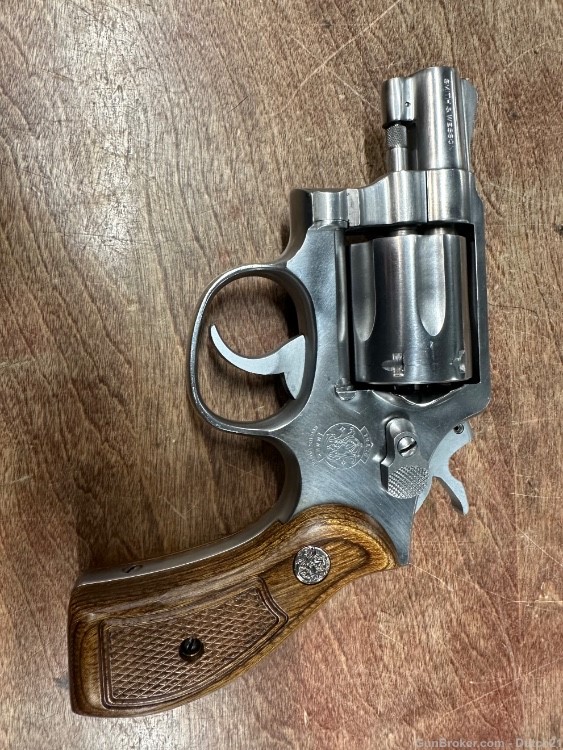 Smith & Wesson 64-2-img-0