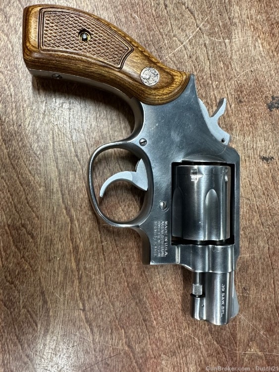 Smith & Wesson 64-2-img-5